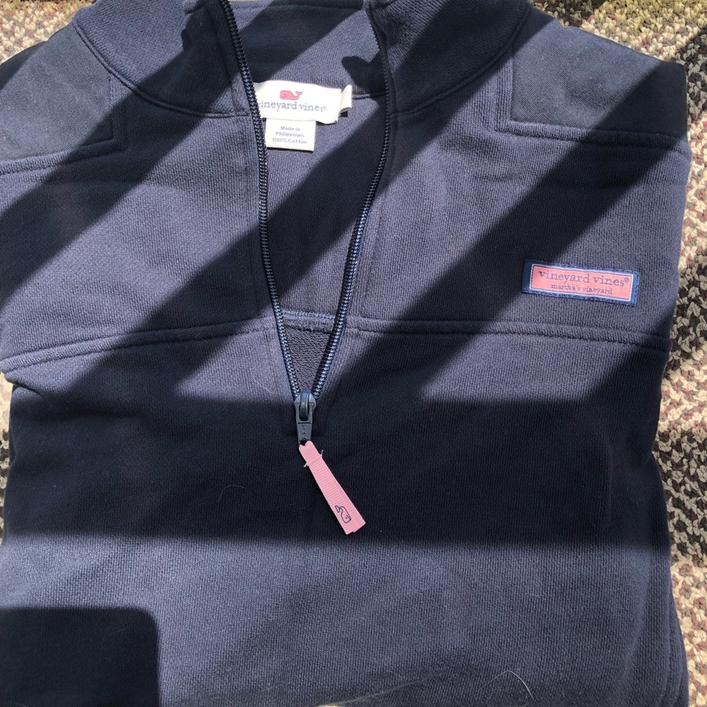 Vineyard vines pullover-navy